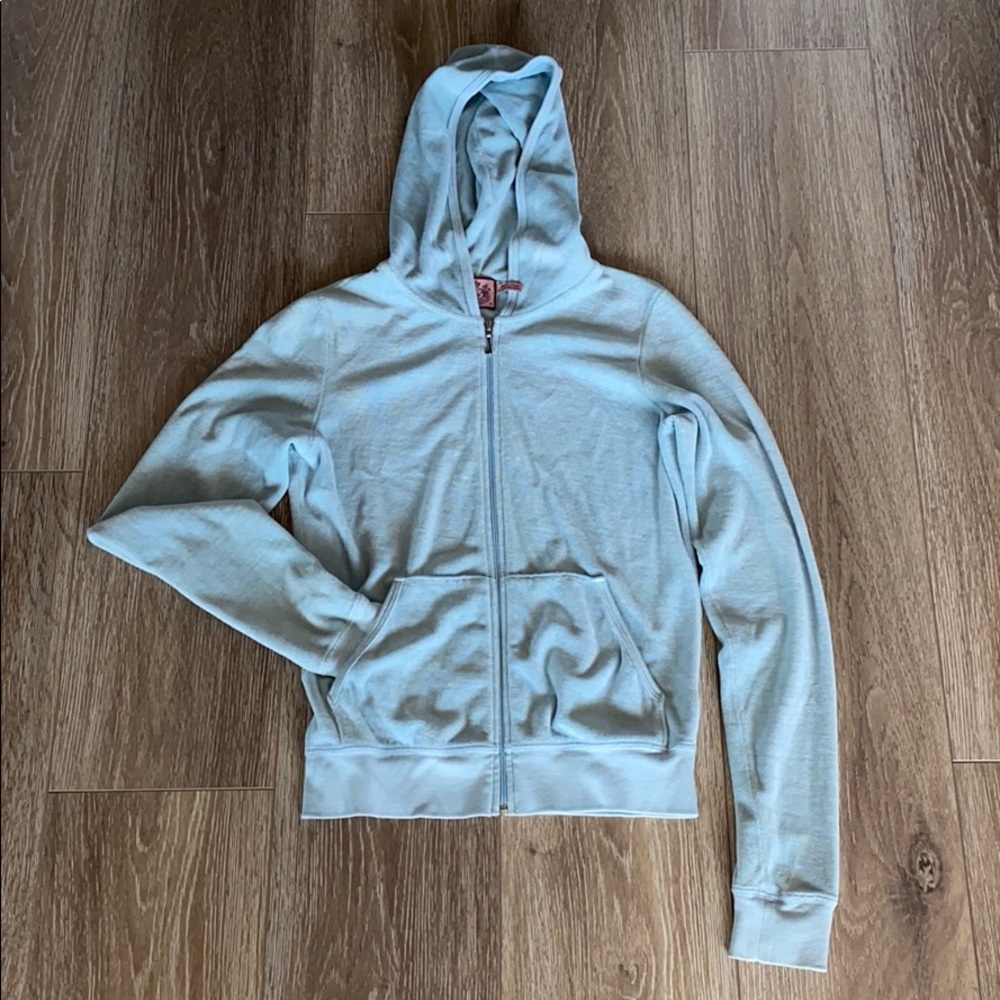 Velour Jacket